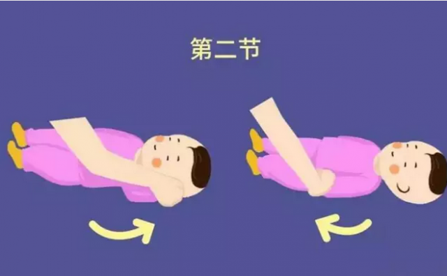 嬰兒操這么做可促進(jìn)寶寶健康發(fā)育，快跟著(zhù)練起來(lái)吧！