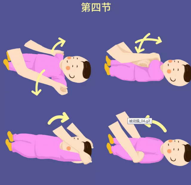 嬰兒操這么做可促進(jìn)寶寶健康發(fā)育，快跟著(zhù)練起來(lái)吧！