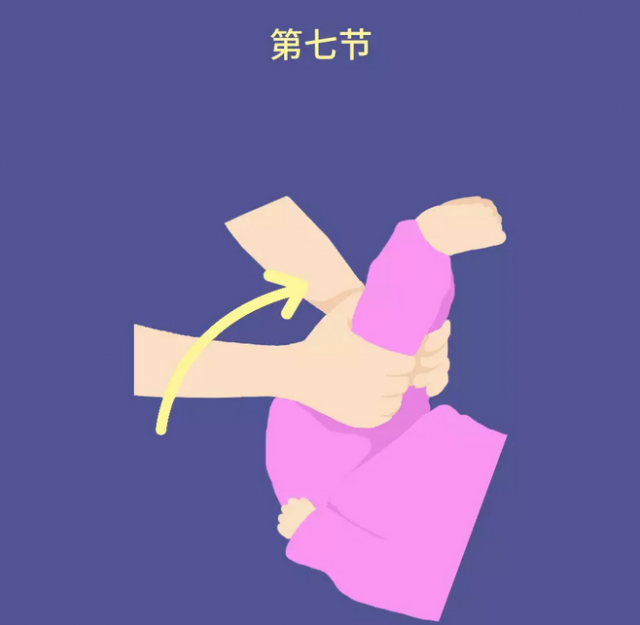 嬰兒操這么做可促進(jìn)寶寶健康發(fā)育，快跟著(zhù)練起來(lái)吧！